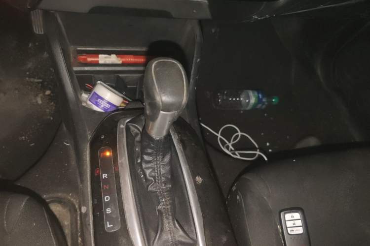 Used Honda Crider 2019 180 Turbo CVT Comfort Version China VI Gear Lever