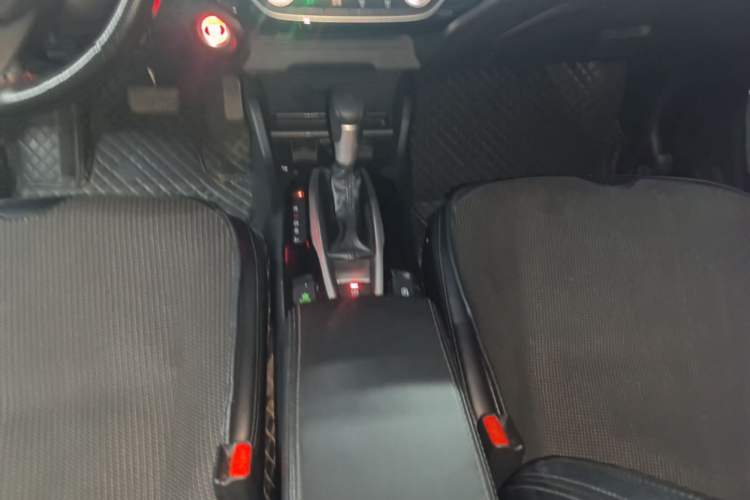 Used Honda Crider 2019 180 Turbo CVT Comfort Version China VI Gear Lever