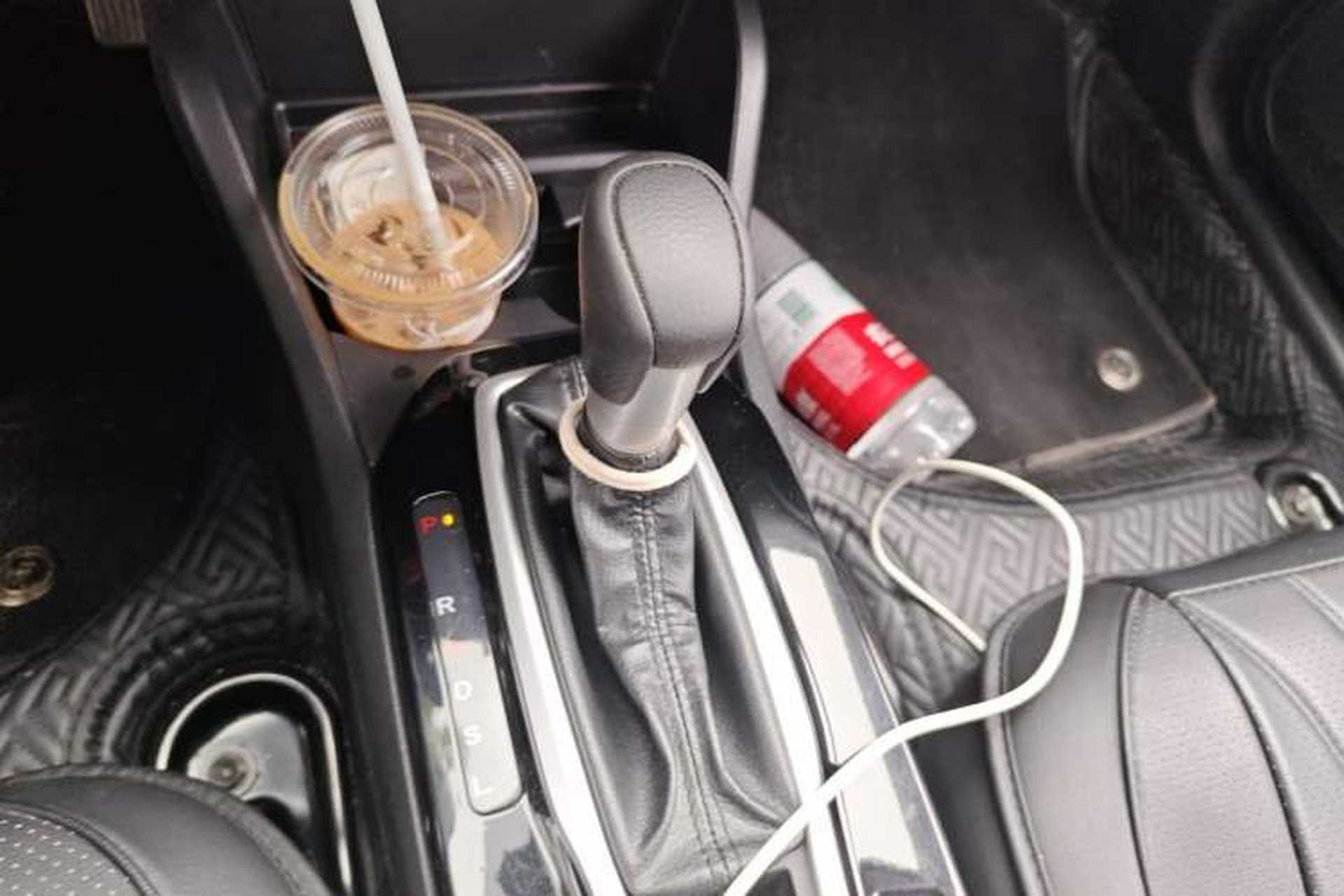 Used Honda Crider 2019 180 Turbo CVT Comfort Version China VI Gear Lever
