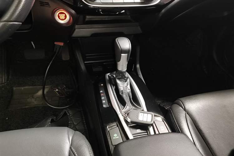 Used Honda Crider 2019 180 Turbo CVT Comfort Version China VI Gear Lever