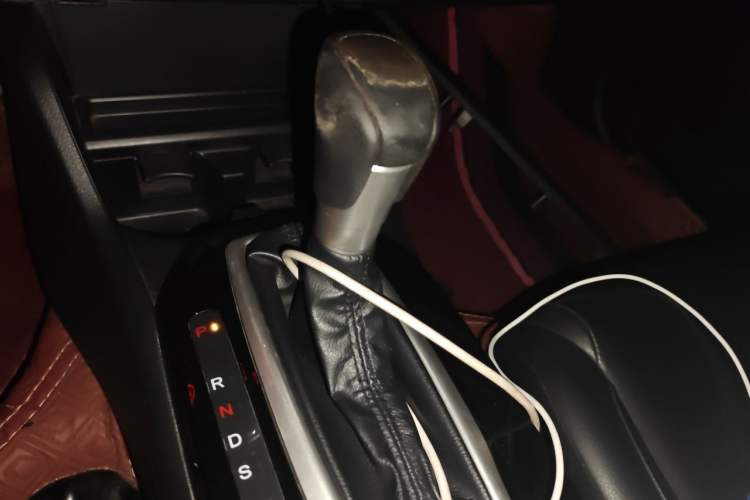 Used Honda Crider 2019 180 Turbo CVT Luxury Edition China VI Emission Standard Gear Lever