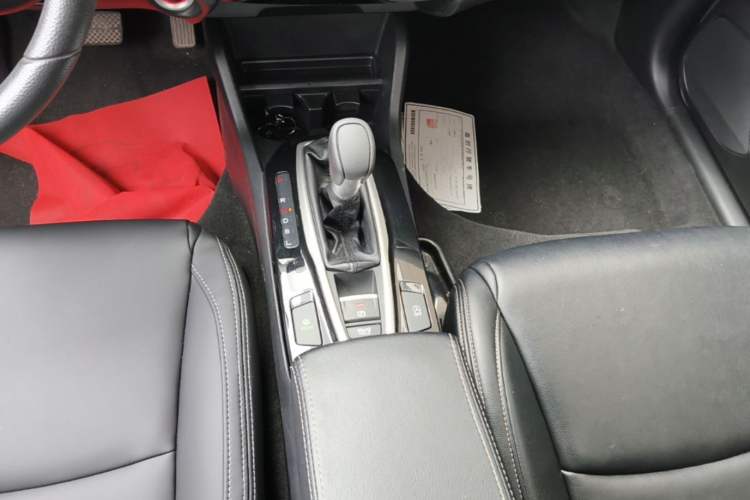 Used Honda Crider 2019 180 Turbo CVT Comfort Edition China V Gear Lever