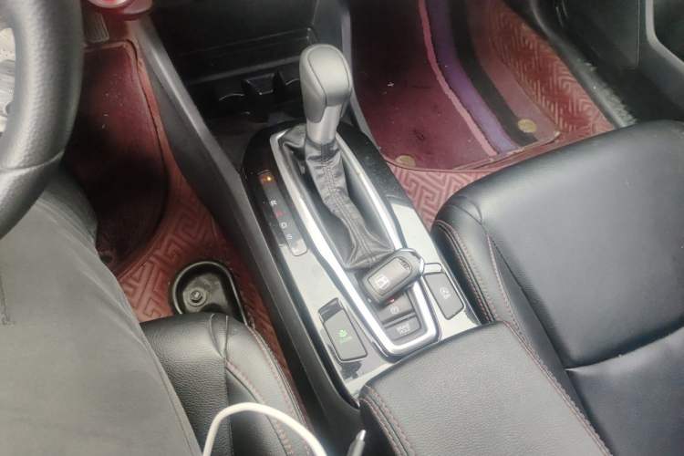 Used Honda Crider 2019 180 Turbo CVT Comfort Edition China V Gear Lever