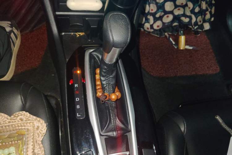 Used Honda Crider 2019 180 Turbo CVT Luxury Edition China VI Emission Standard Gear Lever