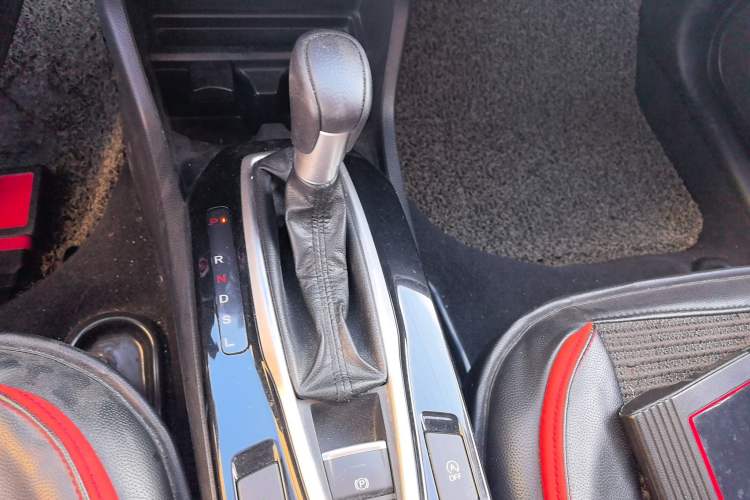 Used Honda Crider 2019 180 Turbo CVT Comfort Version China VI Gear Lever