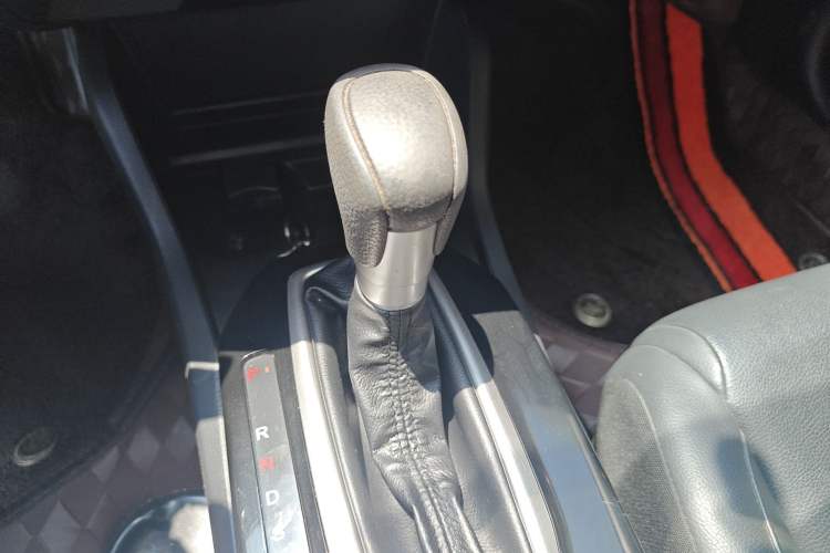Used Honda Crider 2019 180 Turbo CVT Luxury Edition China VI Emission Standard Gear Lever
