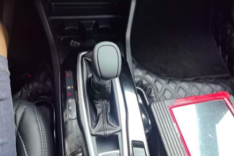 Used Honda Crider 2019 180 Turbo CVT Comfort Version China VI Gear Lever