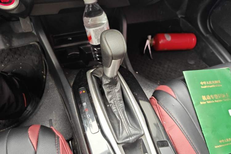 Used Honda Crider 2019 180 Turbo CVT Comfort Edition China V Gear Lever