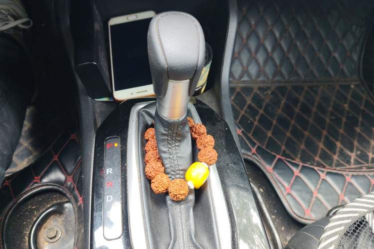 Used Honda Crider 2019 180 Turbo CVT Leading Edition China VI Gear Lever