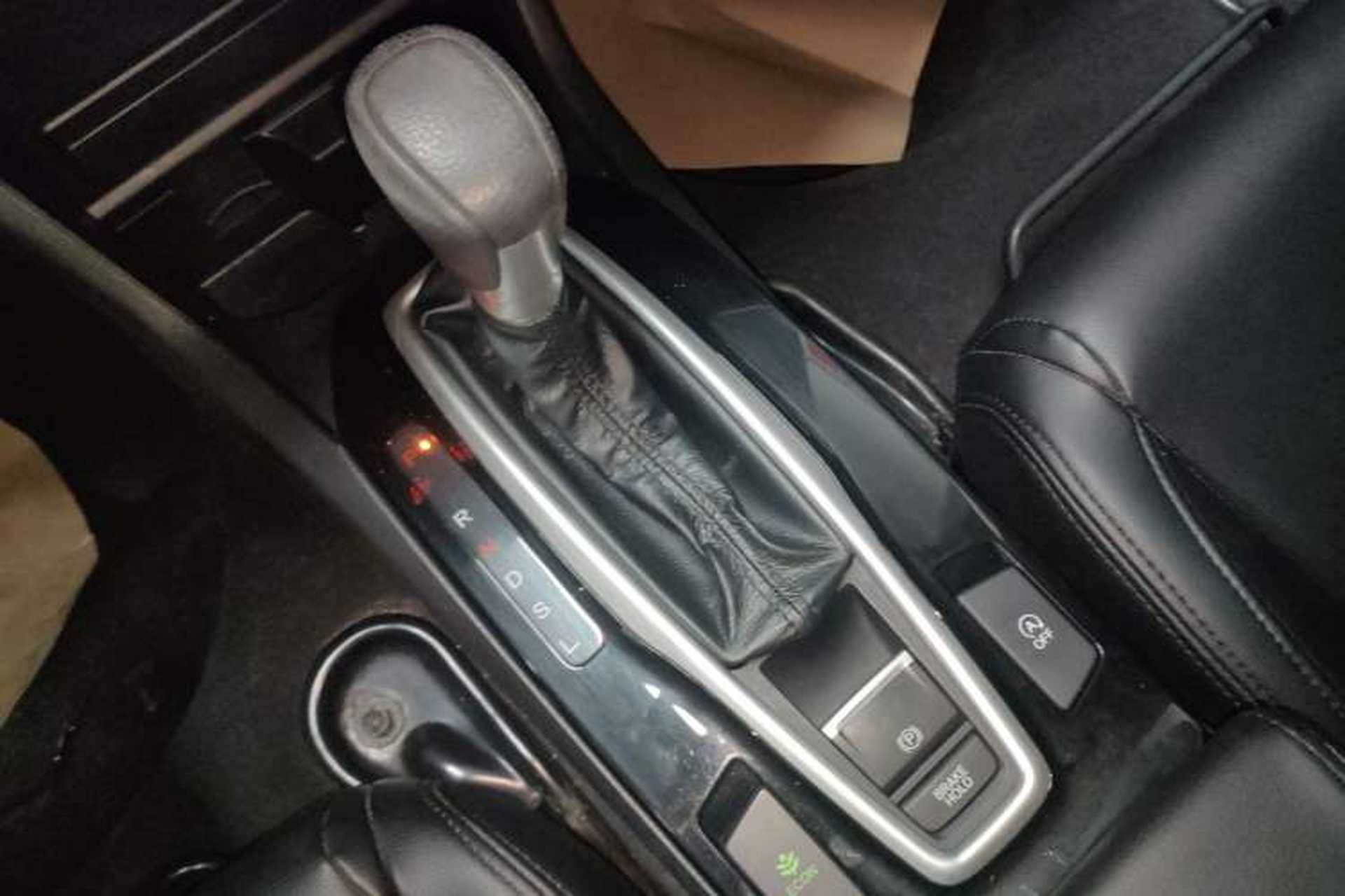 Used Honda Crider 2019 180 Turbo CVT Comfort Version China VI Gear Lever