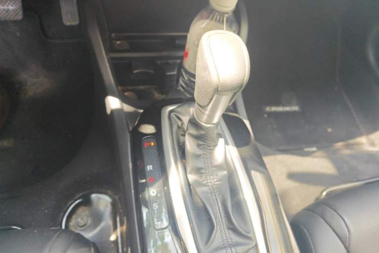 Used Honda Crider 2019 180 Turbo CVT Luxury Edition China VI Emission Standard Gear Lever