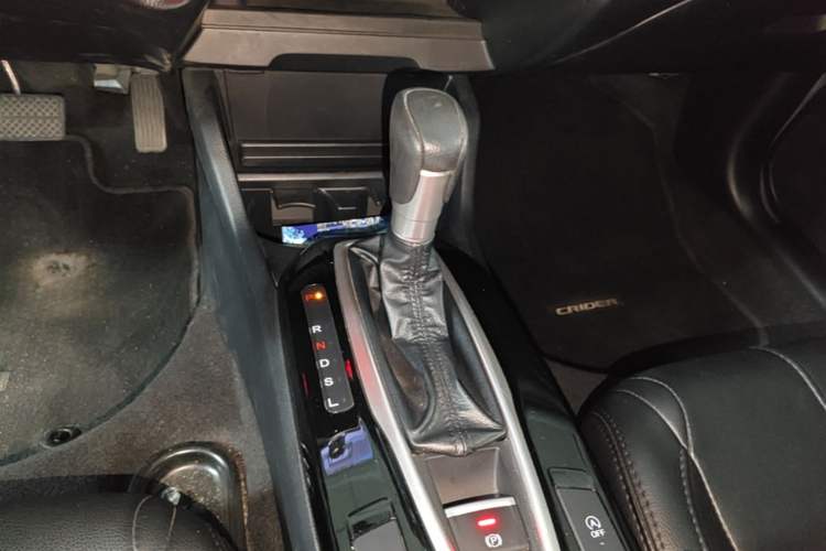 Used Honda Crider 2019 180 Turbo CVT Comfort Version China VI Gear Lever