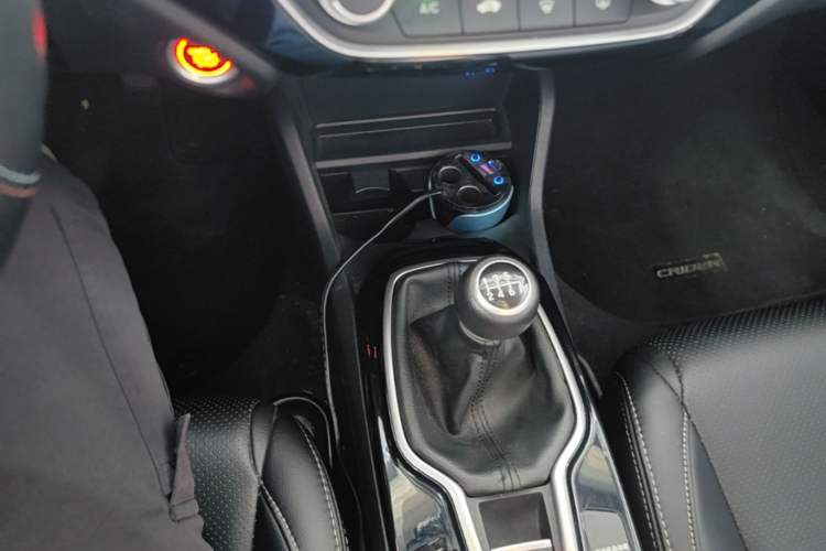 Used Honda Crider 2019 180Turbo Manual Comfort Version China V Emission Standard Gear Lever