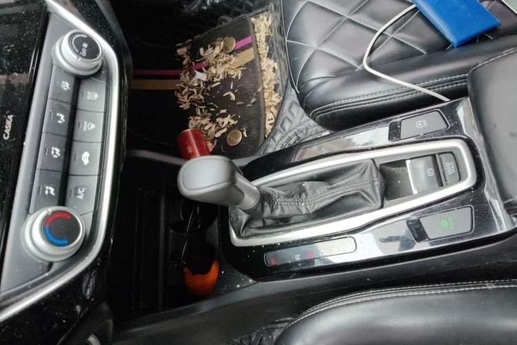 Used Honda Crider 2019 180 Turbo CVT Comfort Edition China V Gear Lever