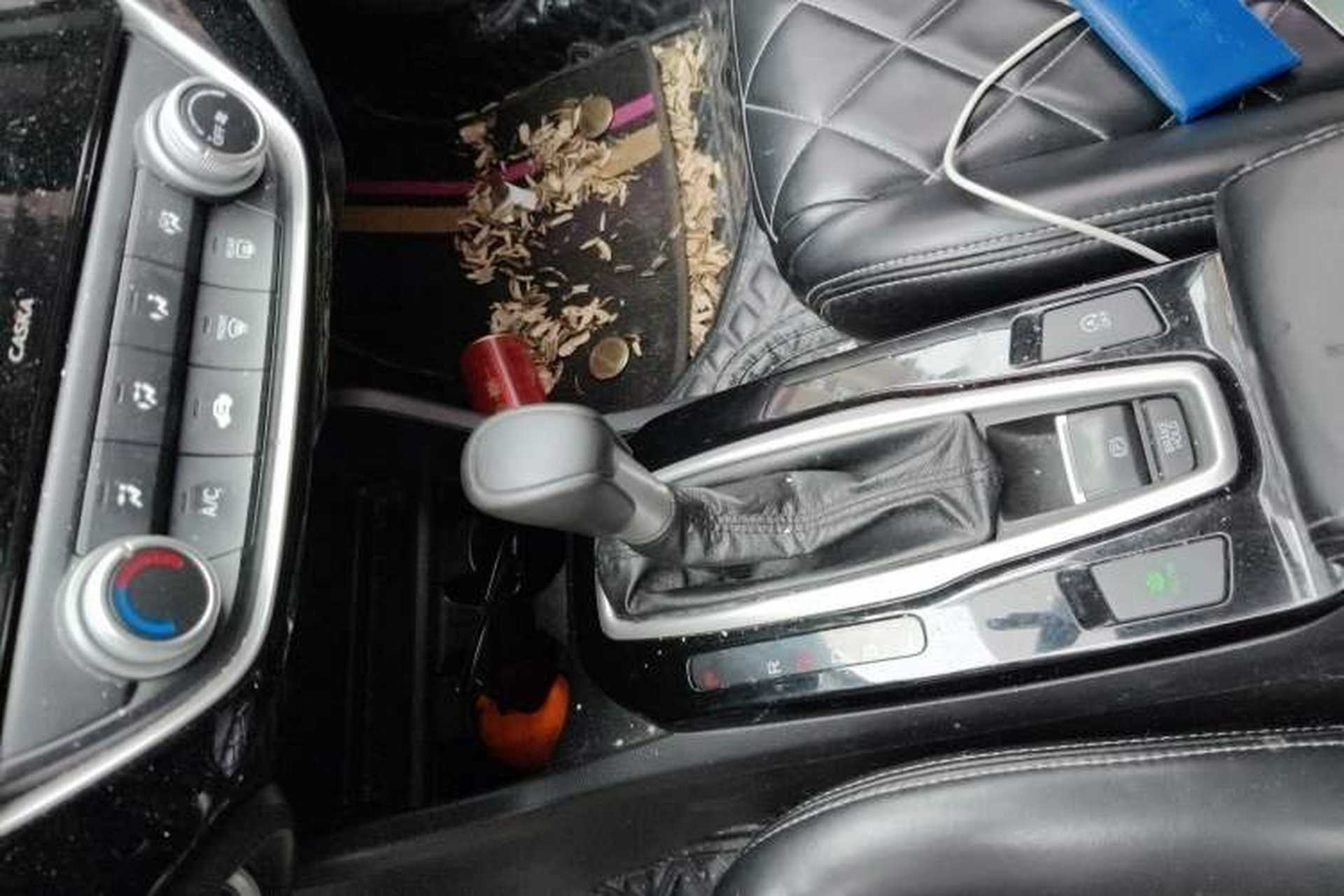 Used Honda Crider 2019 180 Turbo CVT Comfort Edition China V Gear Lever