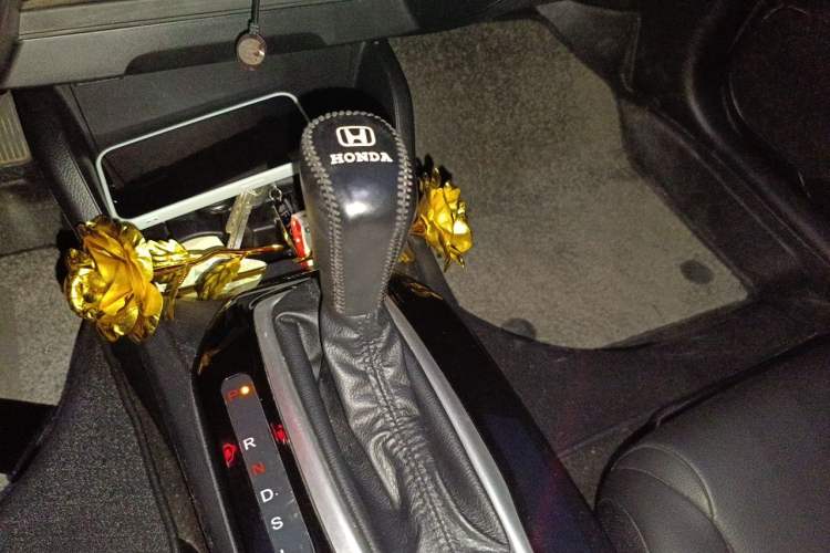 Used Honda Crider 2019 180 Turbo CVT Luxury Edition China VI Emission Standard Gear Lever
