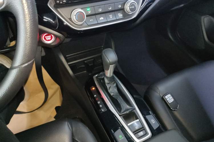 Used Honda Crider 2019 180 Turbo CVT Luxury Edition China VI Emission Standard Gear Lever