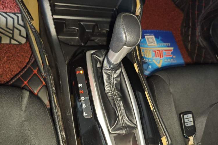 Used Honda Crider 2019 180 Turbo CVT Comfort Edition China V Gear Lever
