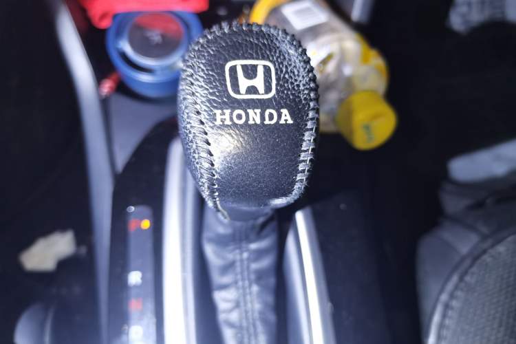 Used Honda Crider 2019 180 Turbo CVT Luxury Edition China VI Emission Standard Gear Lever
