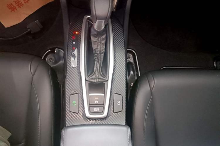Used Honda Crider 2019 180 Turbo CVT Luxury Edition China VI Emission Standard Gear Lever