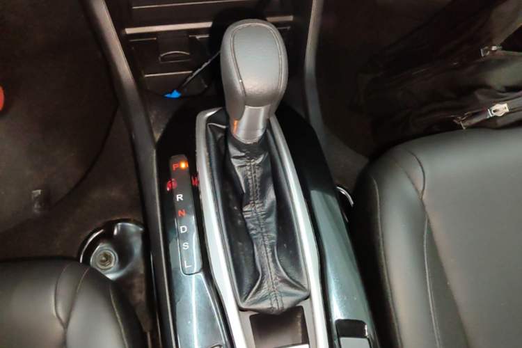 Used Honda Crider 2019 180 Turbo CVT Luxury Edition China VI Emission Standard Gear Lever