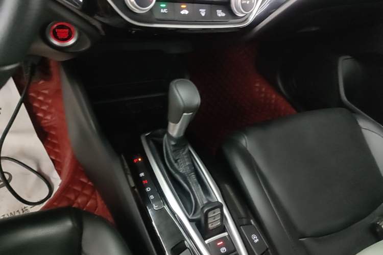 Used Honda Crider 2019 180 Turbo CVT Luxury Edition China VI Emission Standard Gear Lever