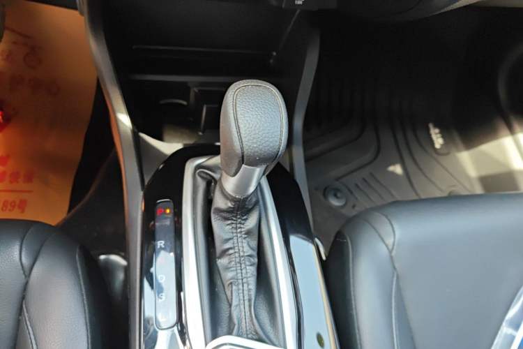 Used Honda Crider 2019 180 Turbo CVT Leading Edition China VI Gear Lever