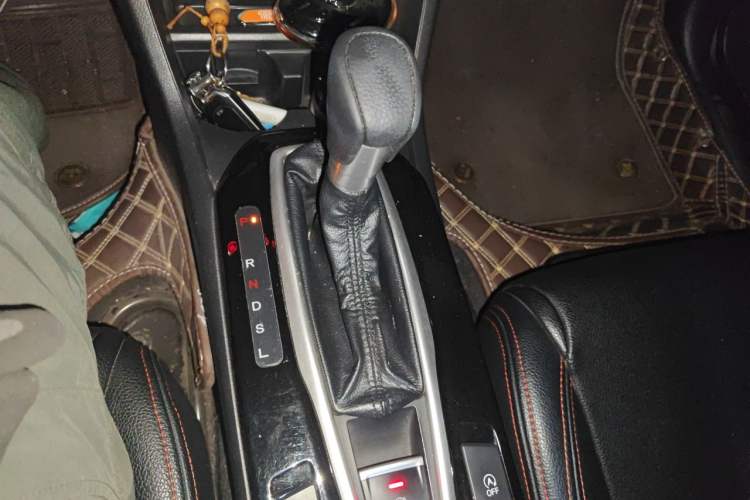 Used Honda Crider 2019 180 Turbo CVT Comfort Edition China V Gear Lever