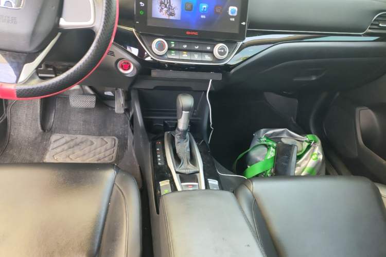 Used Honda Crider 2019 180 Turbo CVT Luxury Edition China VI Emission Standard Gear Lever