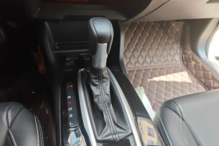 Used Honda Crider 2019 180 Turbo CVT Comfort Version China VI Gear Lever