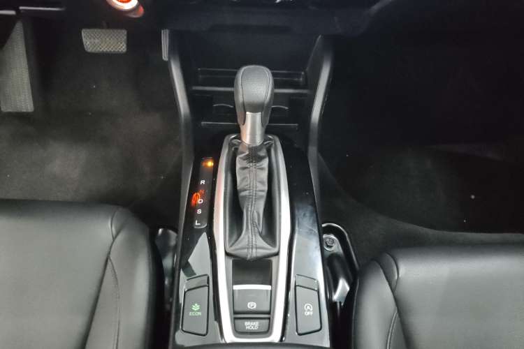 Used Honda Crider 2019 180 Turbo CVT Luxury Edition China VI Emission Standard Gear Lever