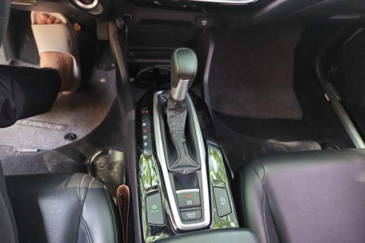 Used Honda Crider 2019 180 Turbo CVT Leading Edition China VI Gear Lever