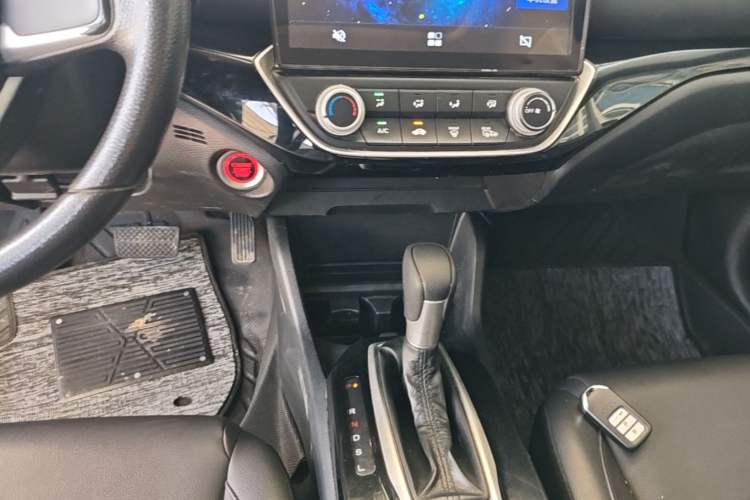 Used Honda Crider 2019 180 Turbo CVT Luxury Edition China VI Emission Standard Gear Lever