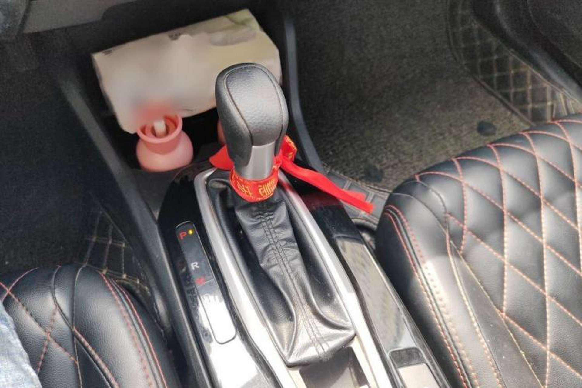 Used Honda Crider 2019 180 Turbo CVT Comfort Version China VI Gear Lever