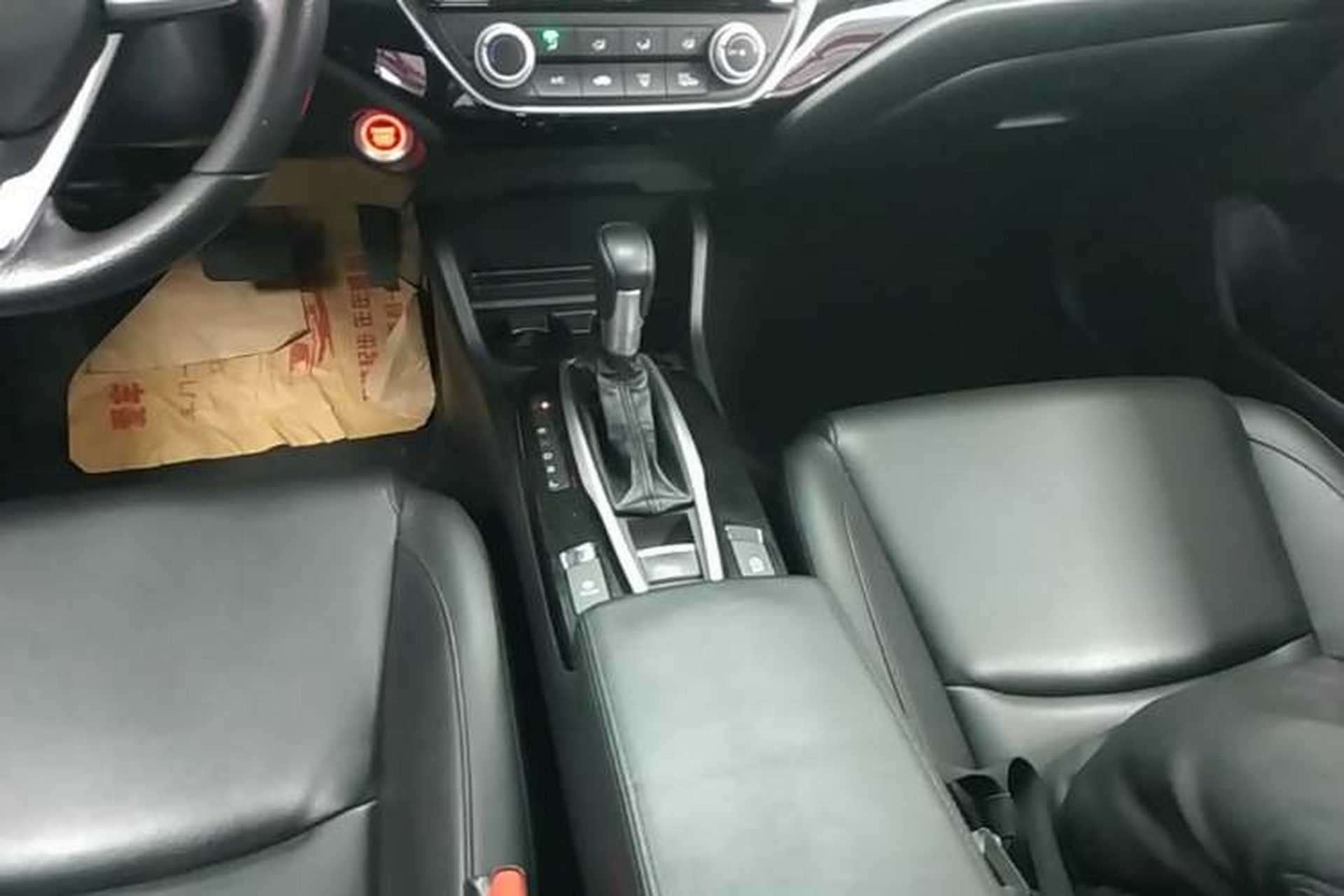 Used Honda Crider 2019 180 Turbo CVT Luxury Edition China VI Emission Standard Gear Lever