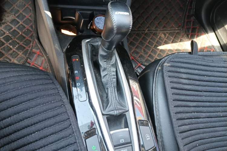 Used Honda Crider 2019 180 Turbo CVT Comfort Version China VI Gear Lever