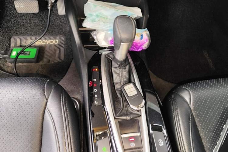 Used Honda Crider 2019 180 Turbo CVT Comfort Version China VI Gear Lever