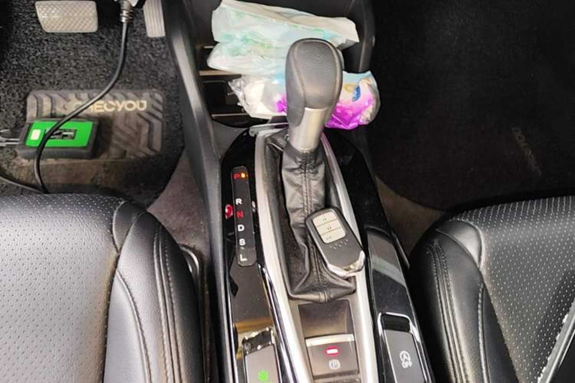 Used Honda Crider 2019 180 Turbo CVT Comfort Version China VI Gear Lever