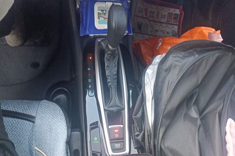 Used Honda Crider 2019 180 Turbo CVT Comfort Edition China V Gear Lever