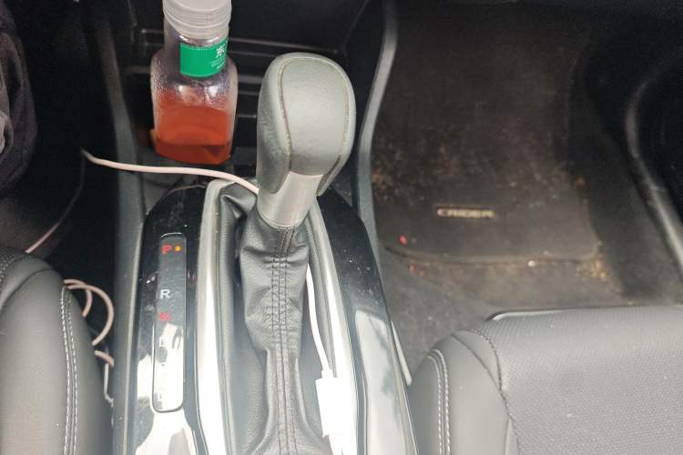 Used Honda Crider 2019 180 Turbo CVT Comfort Version China VI Gear Lever