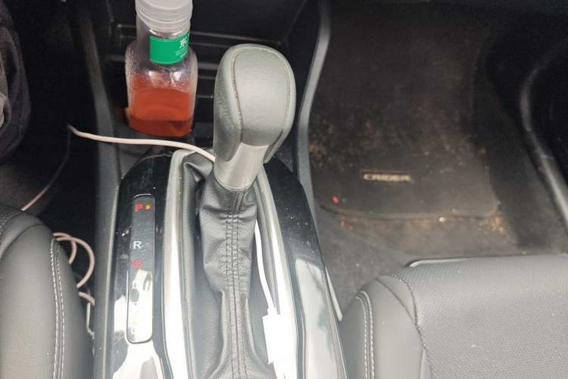 Used Honda Crider 2019 180 Turbo CVT Comfort Version China VI Gear Lever