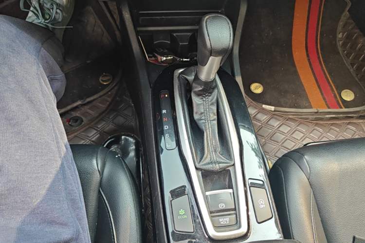 Used Honda Crider 2019 180 Turbo CVT Leading Edition China VI Gear Lever