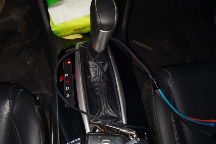 Used Honda Crider 2019 180 Turbo CVT Luxury Edition China VI Emission Standard Gear Lever