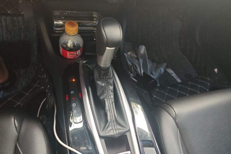 Used Honda Crider 2019 180 Turbo CVT Leading Edition China VI Gear Lever
