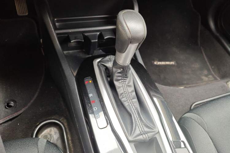 Used Honda Crider 2019 180 Turbo CVT Comfort Version China VI Gear Lever