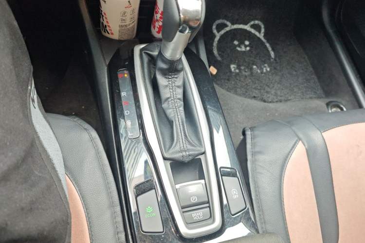 Used Honda Crider 2019 180 Turbo CVT Comfort Version China VI Gear Lever