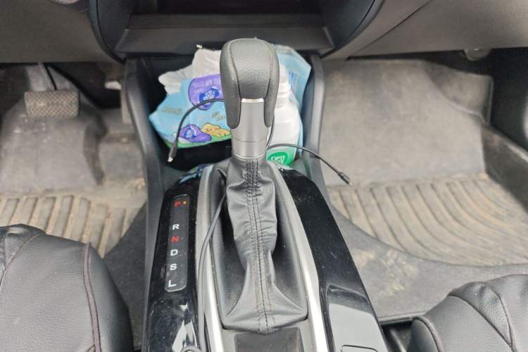 Used Honda Crider 2019 180 Turbo CVT Comfort Version China VI Gear Lever