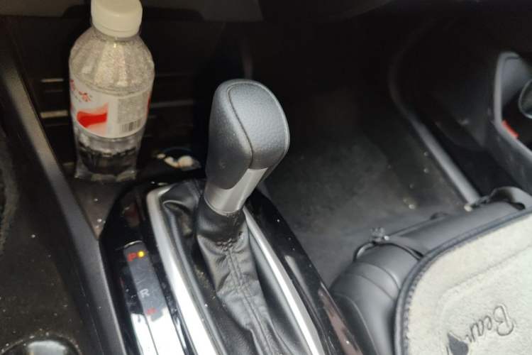 Used Honda Crider 2019 180 Turbo CVT Luxury Edition China VI Emission Standard Gear Lever