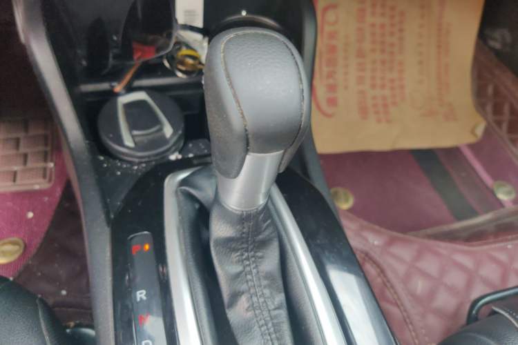 Used Honda Crider 2019 180 Turbo CVT Luxury Edition China VI Emission Standard Gear Lever