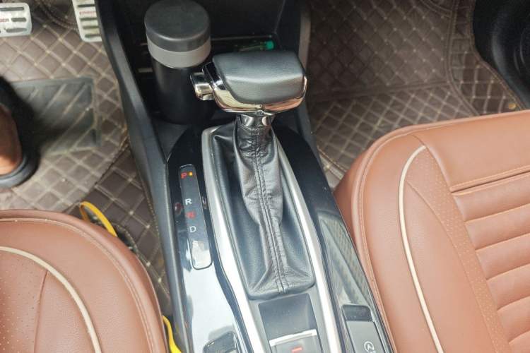 Used Honda Crider 2019 180 Turbo CVT Comfort Edition China V Gear Lever